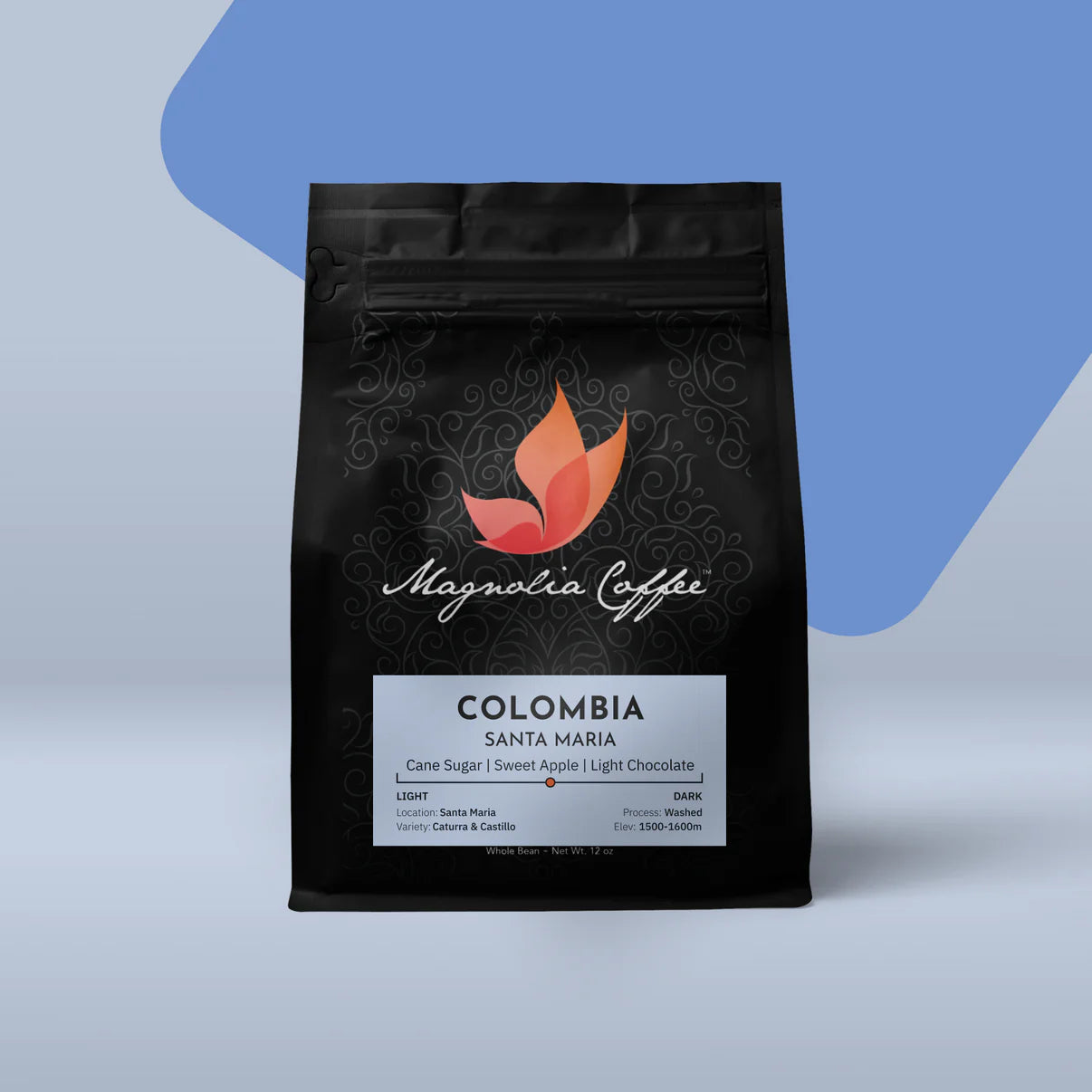 Colombia Santa Maria 12 Oz Retail