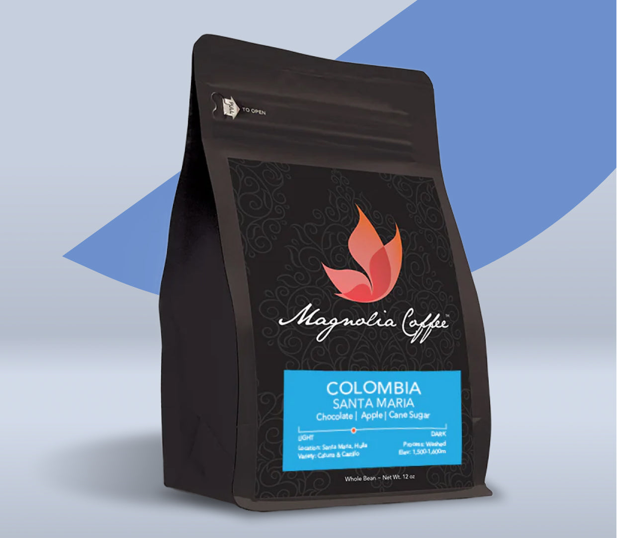 Colombia Santa Maria Bulk
