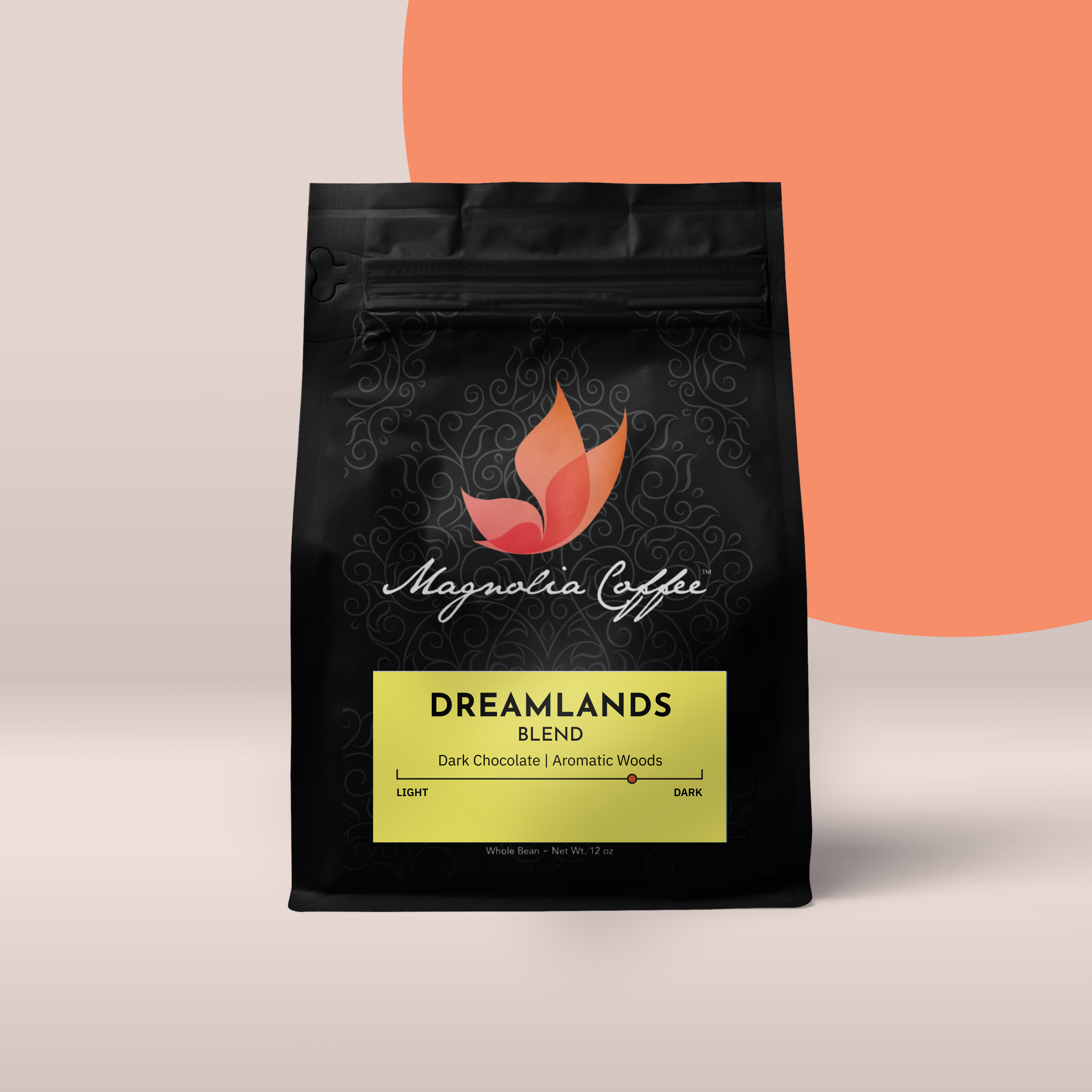 Dreamlands Blend | Rated as a Top 10 Darker Roast | Magnolia Coffee