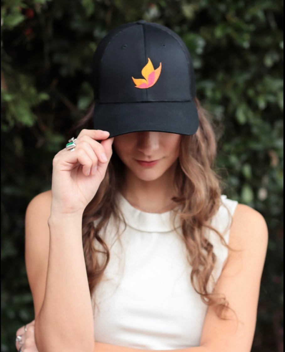 Magnolia Icon Trucker Hat - ON SALE!