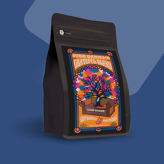 Josh Daniel's Grateful Blend DARK Roast