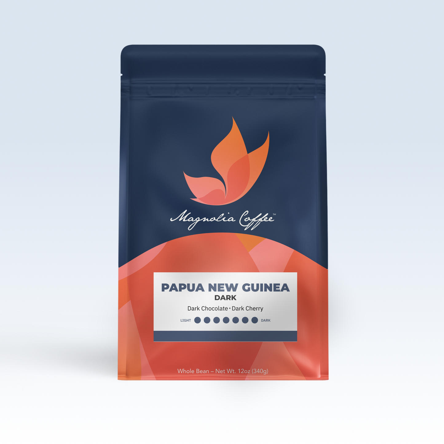 4 Pack Darker Roast Coffee Box