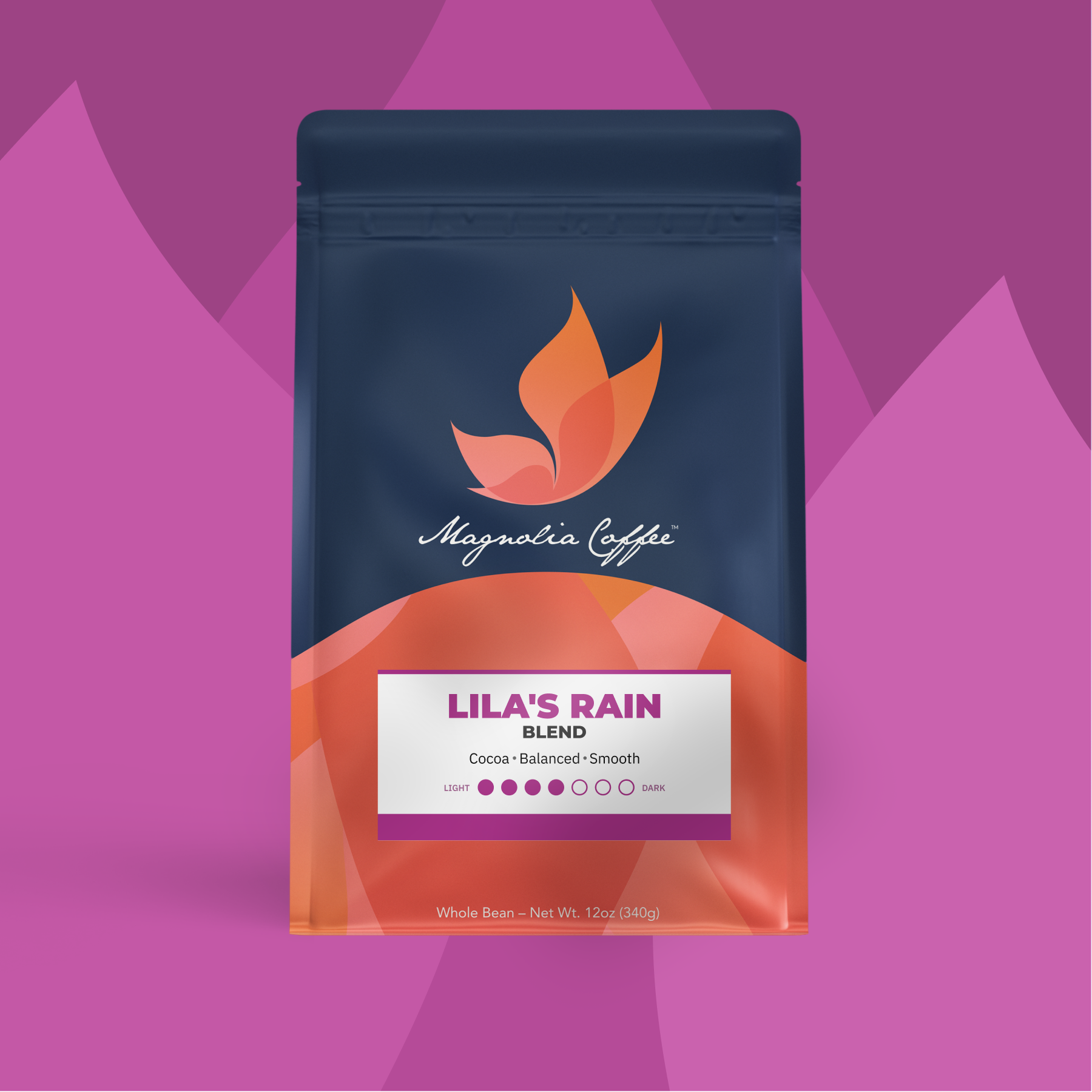 Lila's Rain | Our Original House Blend - Medium Roast | Magnolia