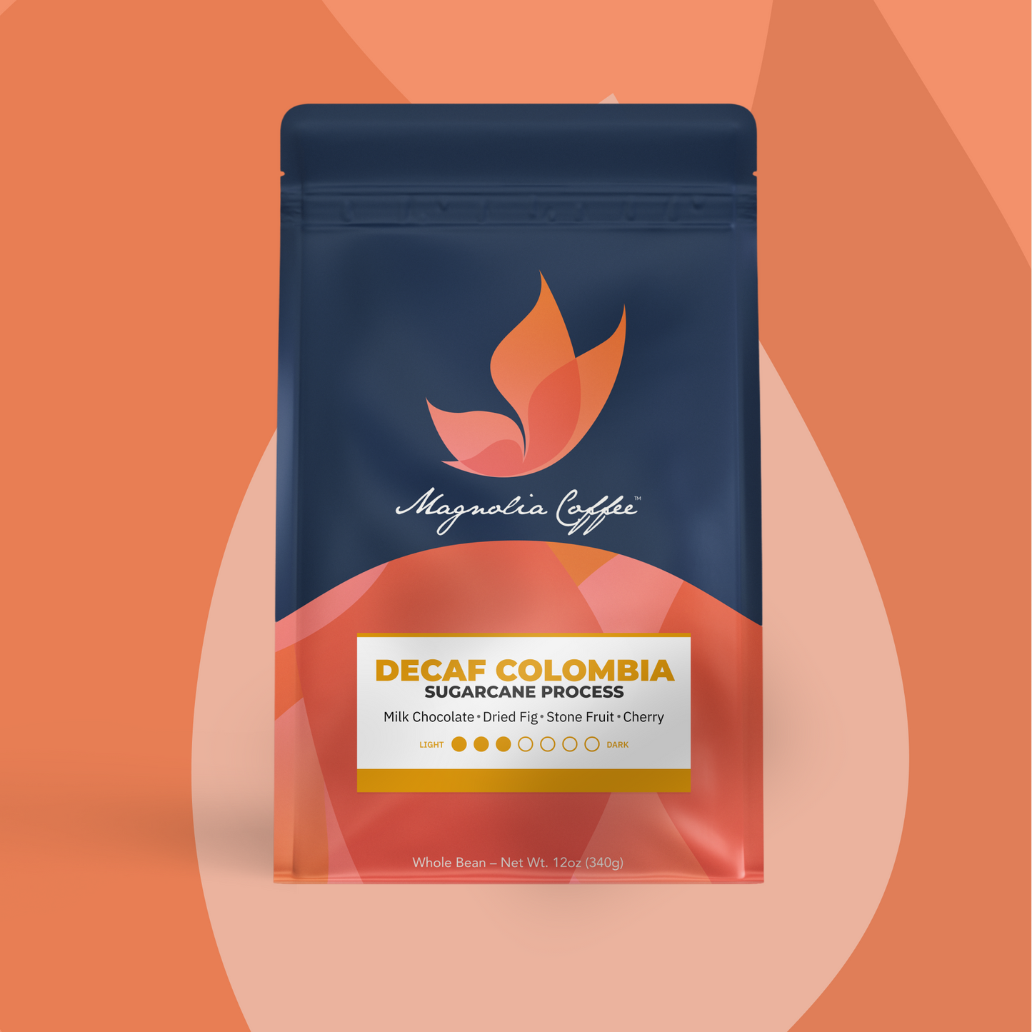 Decaf Colombia Sugarcane