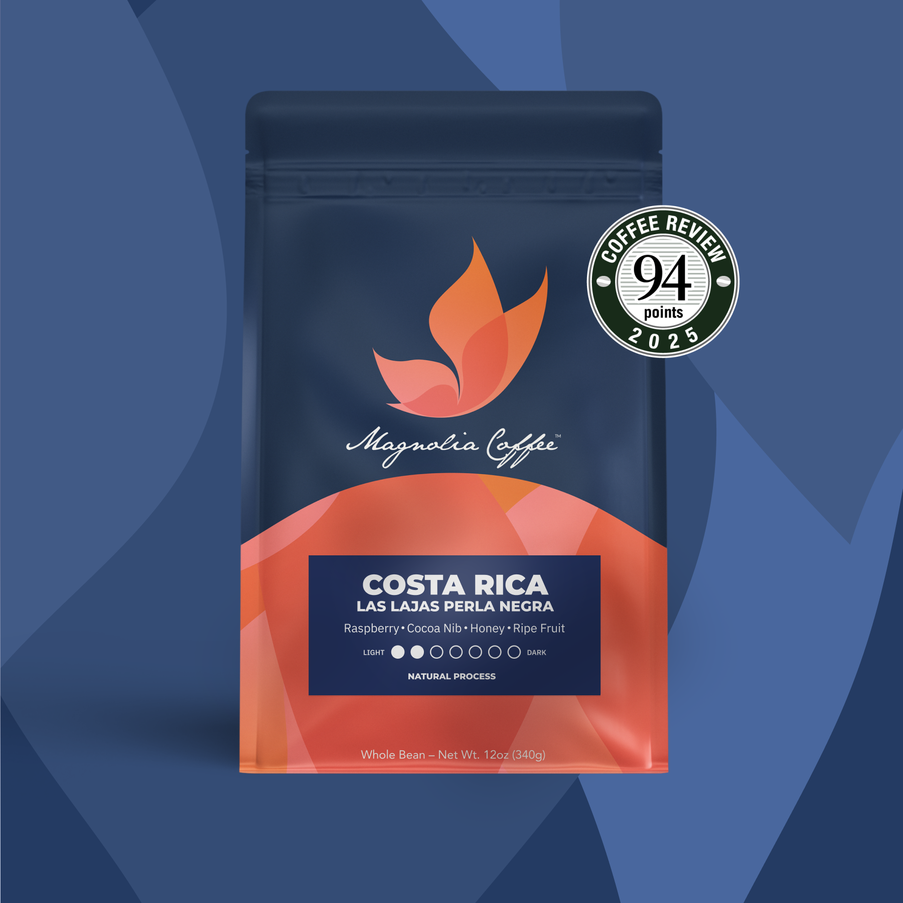 Costa Rica Las Lajas Perla Negra | Award-Winning - Magnolia Coffee