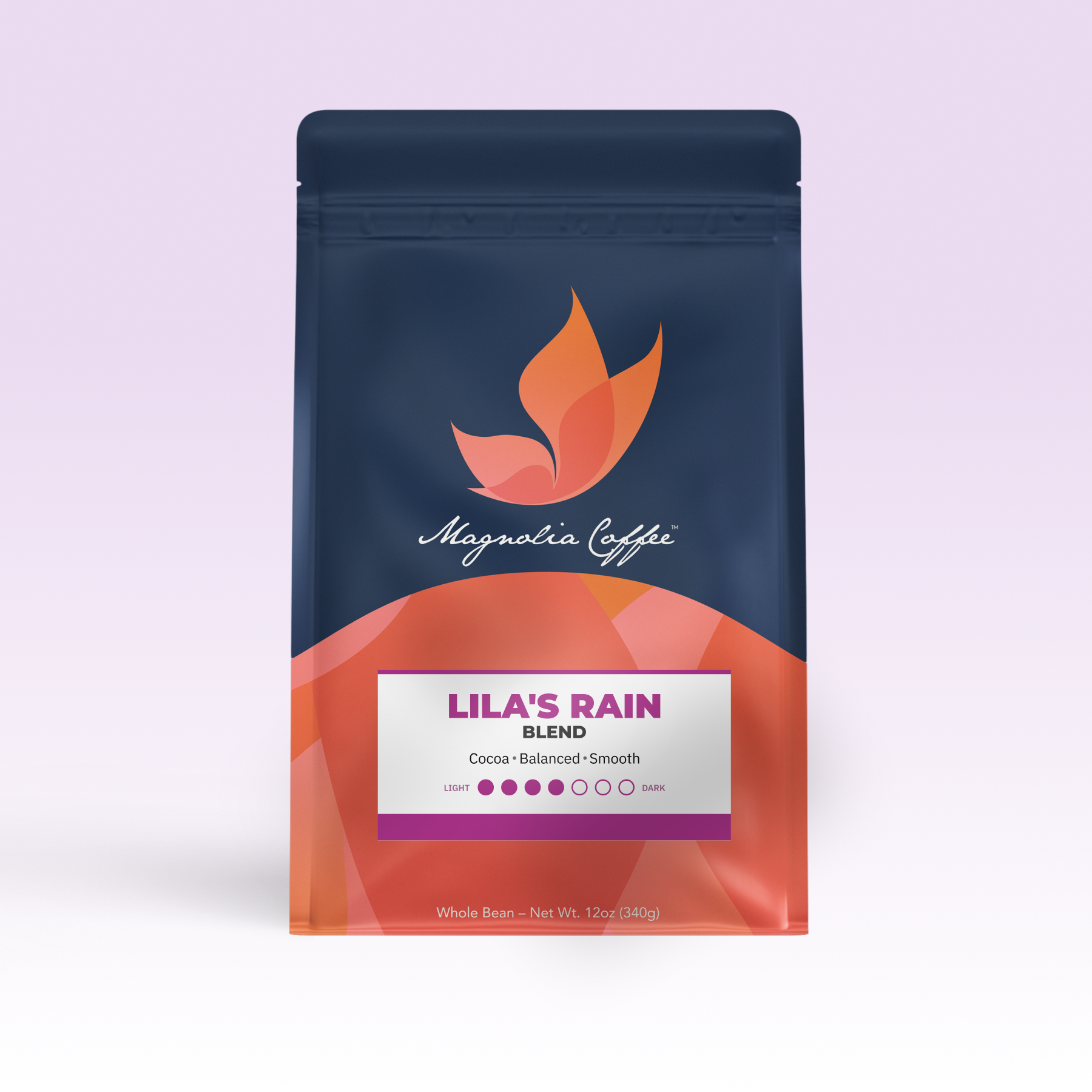 Lila's Rain | Our Original House Blend - Medium Roast | Magnolia