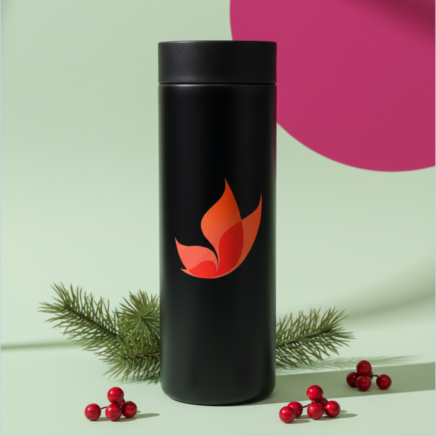 NEW! Magnolia 360 Traveler Mug by Miir