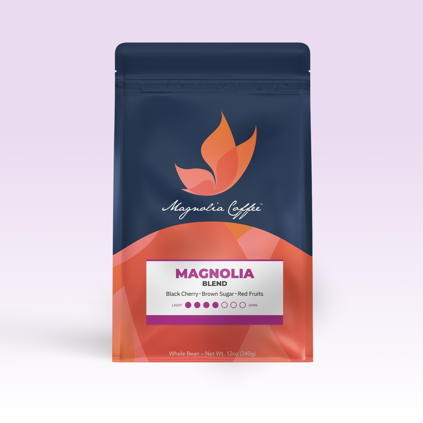 Magnolia Blend | Rated Top 5 Best Coffee | Magnolia Coffee