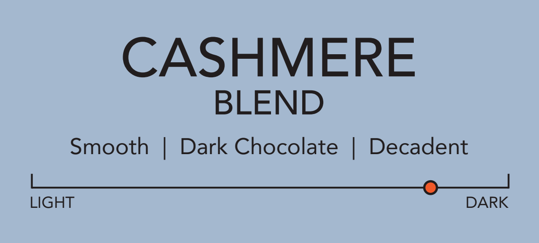 Cashmere Blend Bulk