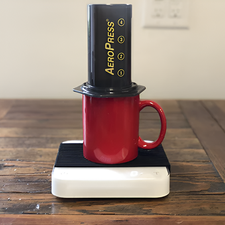 AeroPress - Brewing Guide