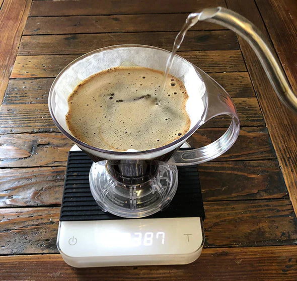 Clever Dripper - Brewing Guide