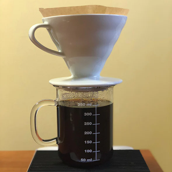 Hario V60 - Brewing Guide
