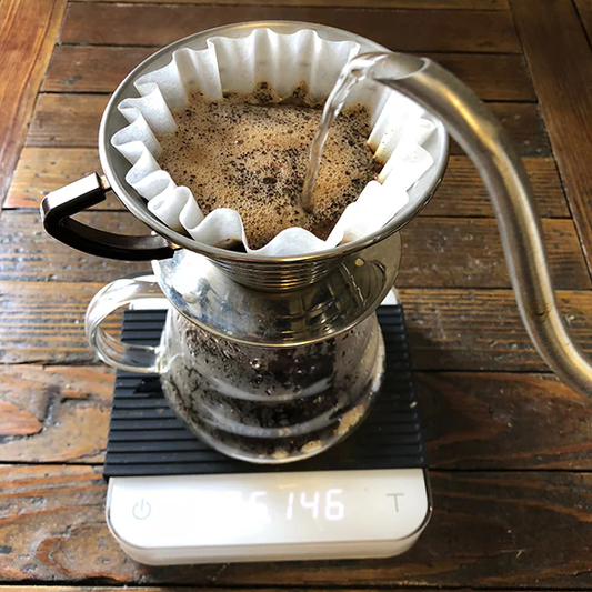 Kalita Wave - Brewing Guide