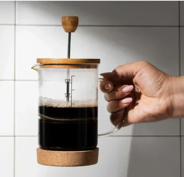 French Press - Brewing Guide