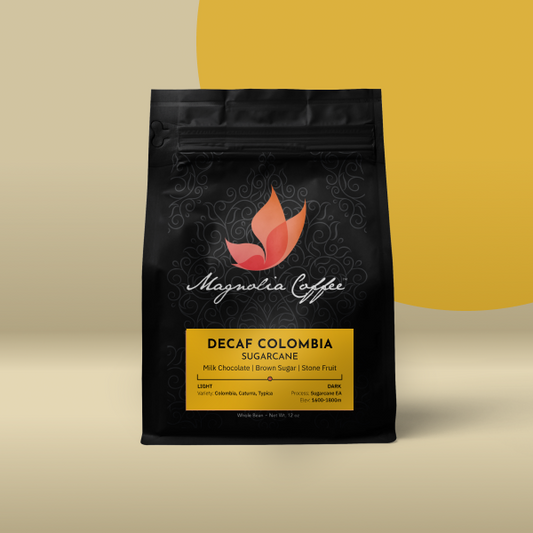 Decaf Colombia Sugarcane