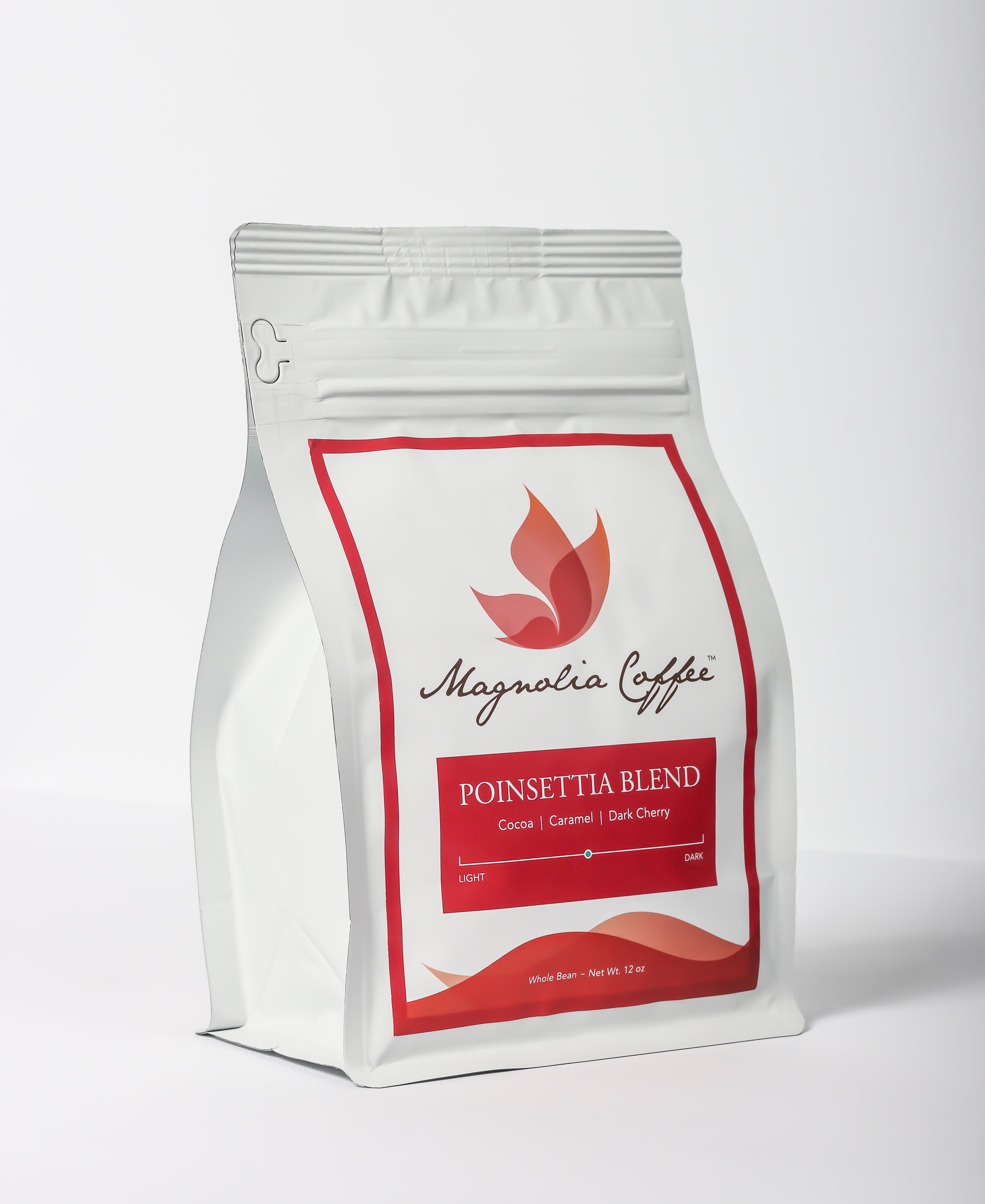 Poinsettia Blend – Magnolia Coffee