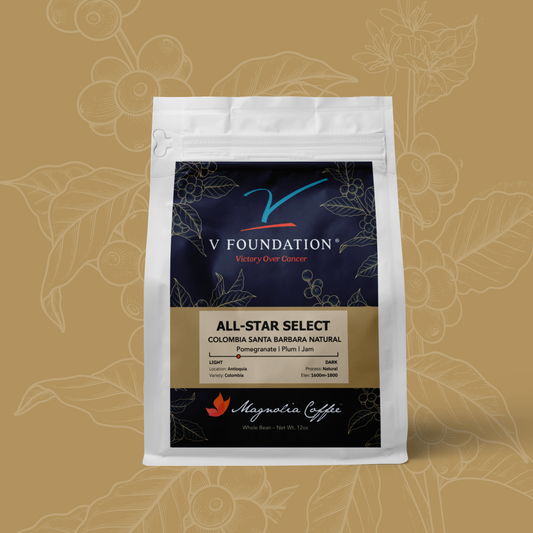 The V Foundation - All-Star Select - NEW Featured Coffee!