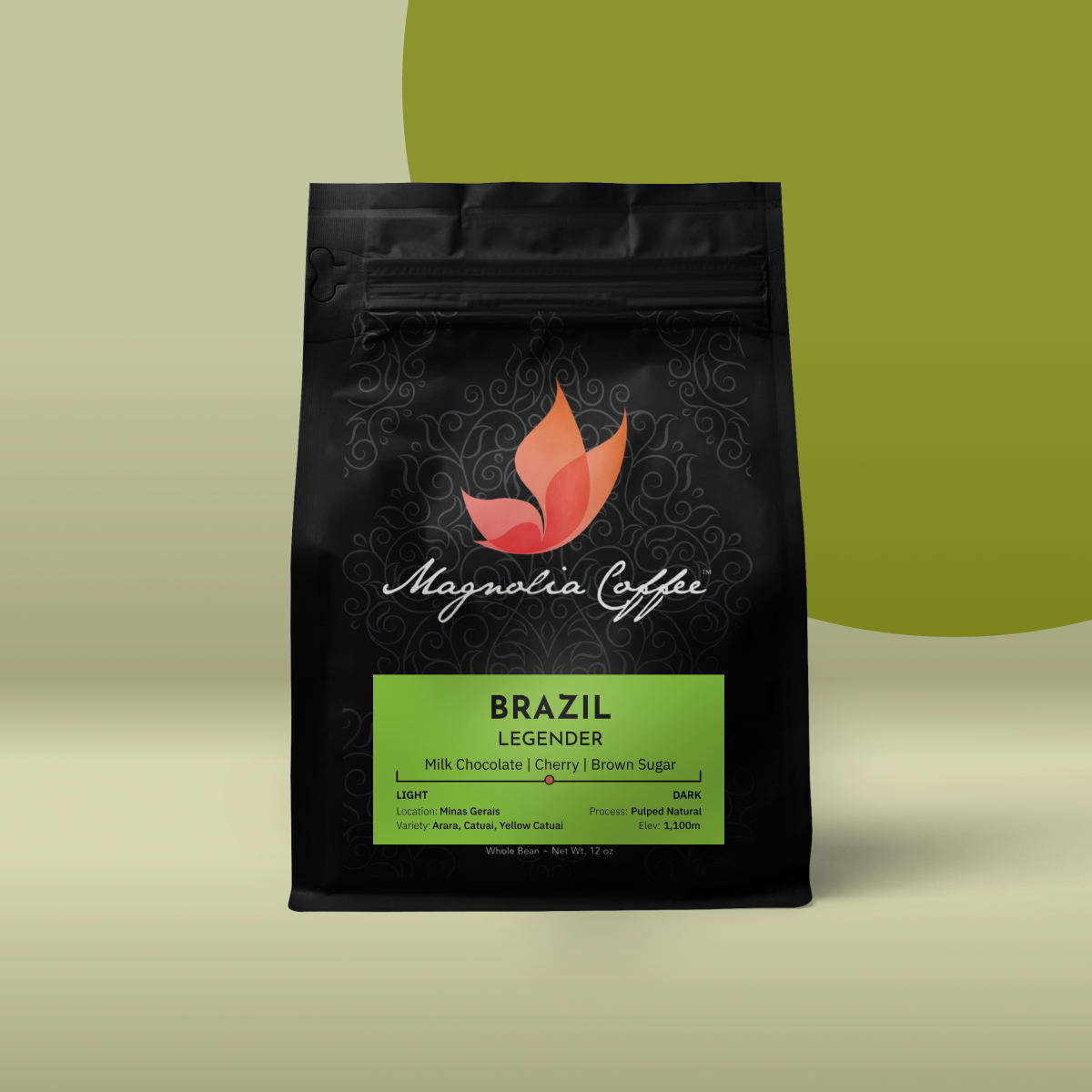 Brazil Legender - New arrival. We got our hands on a new Brazil!