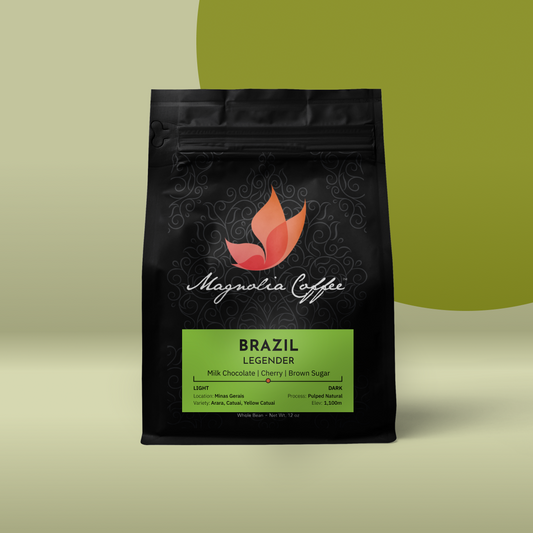 Brazil Legender - New arrival. We got our hands on a new Brazil!