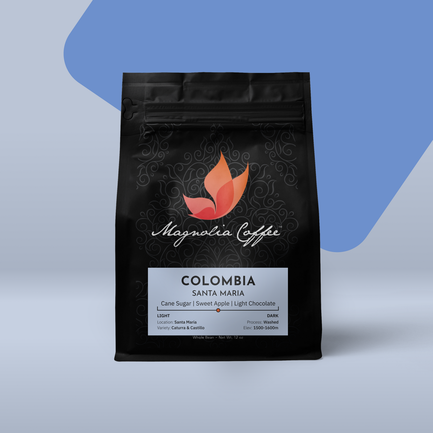 Colombia Huila Santa Maria