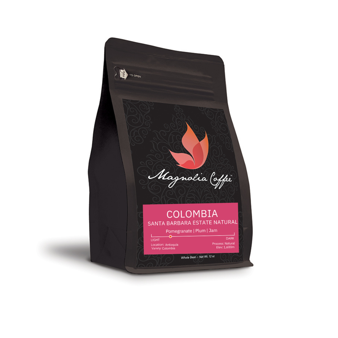 Colombia Santa Barbara Estate Natural