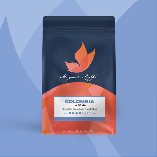 Colombia La Gema