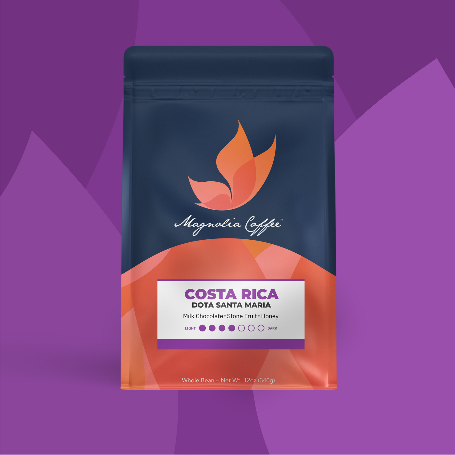 Costa Rica Dota Santa Maria