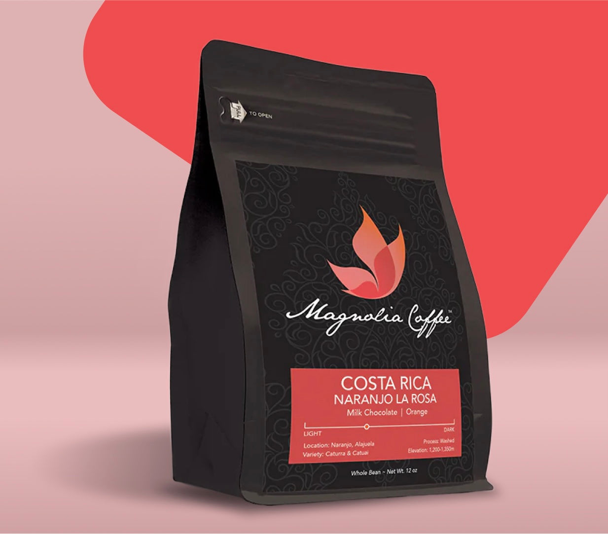 Costa Rica Naranjo La Rosa - SOLD OUT - Grab our new Don Claudio!