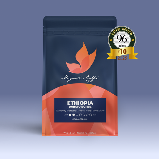 Ethiopia Durato Bombe