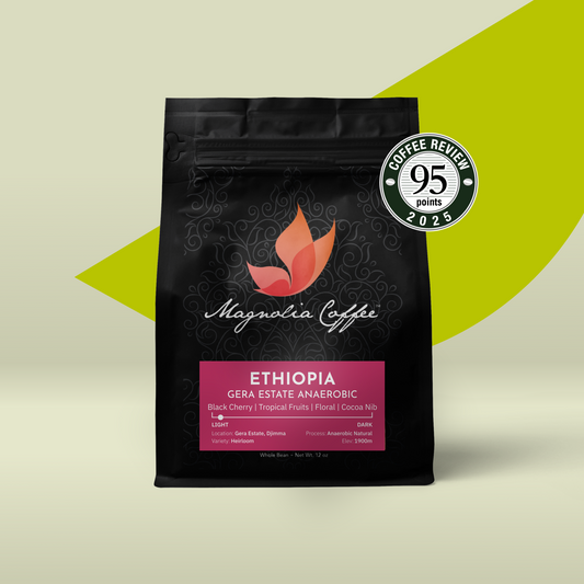 Ethiopia Gera Estate Anaerobic Natural
