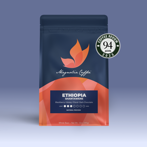Ethiopia Shantawene Natural