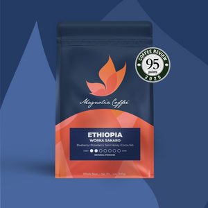 Ethiopia Worka Sakaro Natural