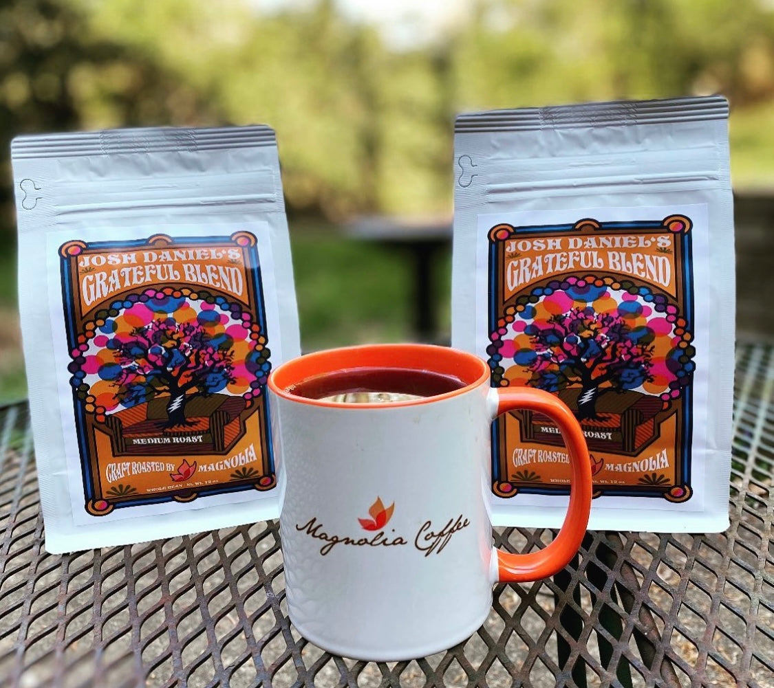 Josh Daniel's Grateful Blend Medium Roast