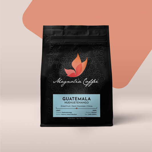 Guatemala Huehuetenango