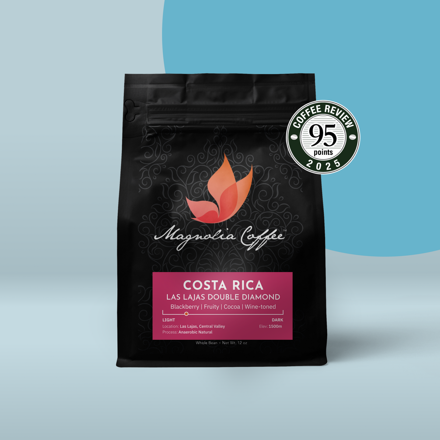 Costa Rica Las Lajas Double Anaerobic - SOLD OUT! Grab our Las Lajas Black Diamond - really tasty too!