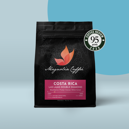 Costa Rica Las Lajas Double Diamond Anaerobic Natural