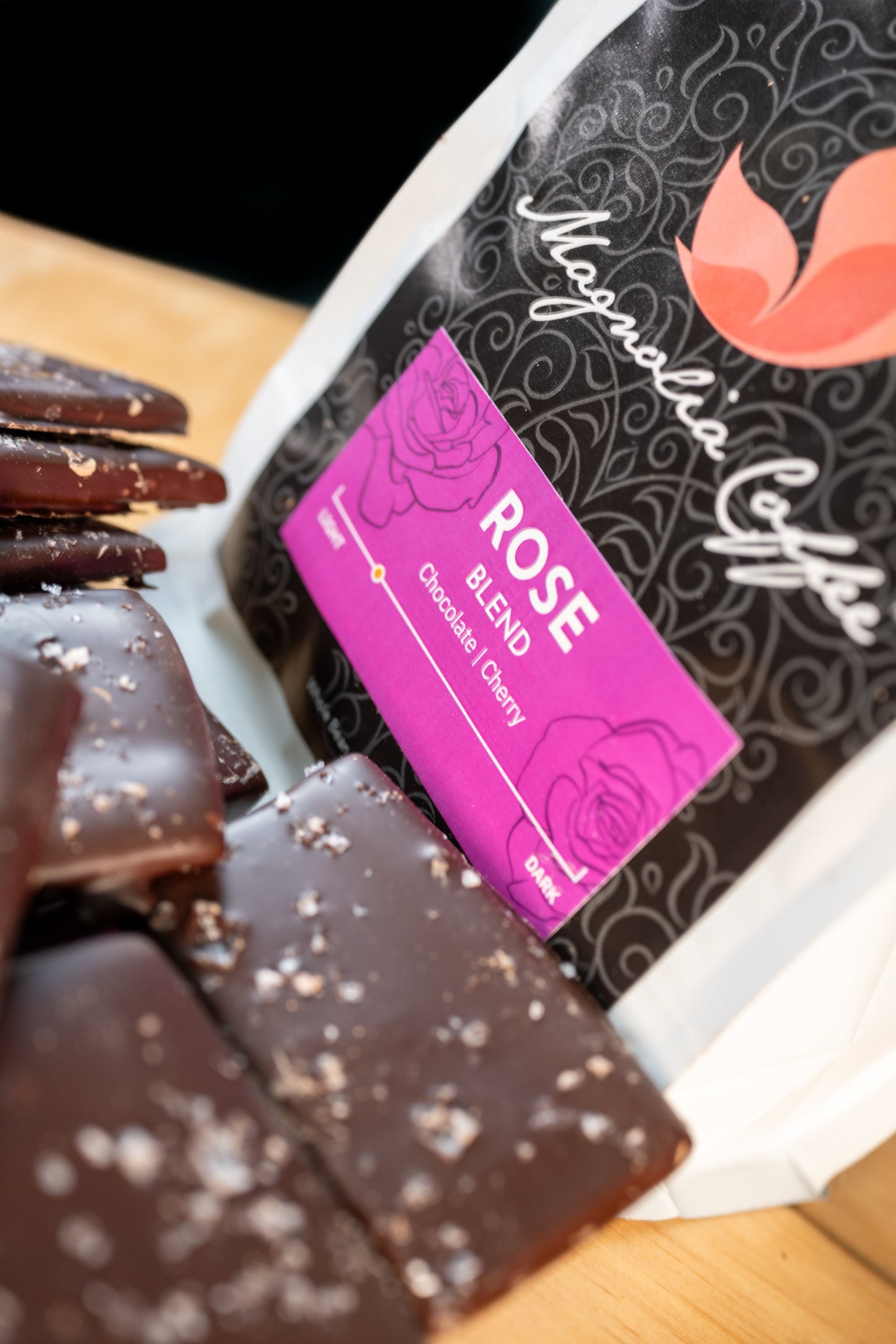 Rose Blend - limited release for your Valentine