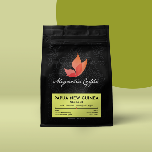 Papua New Guinea Nebilyer