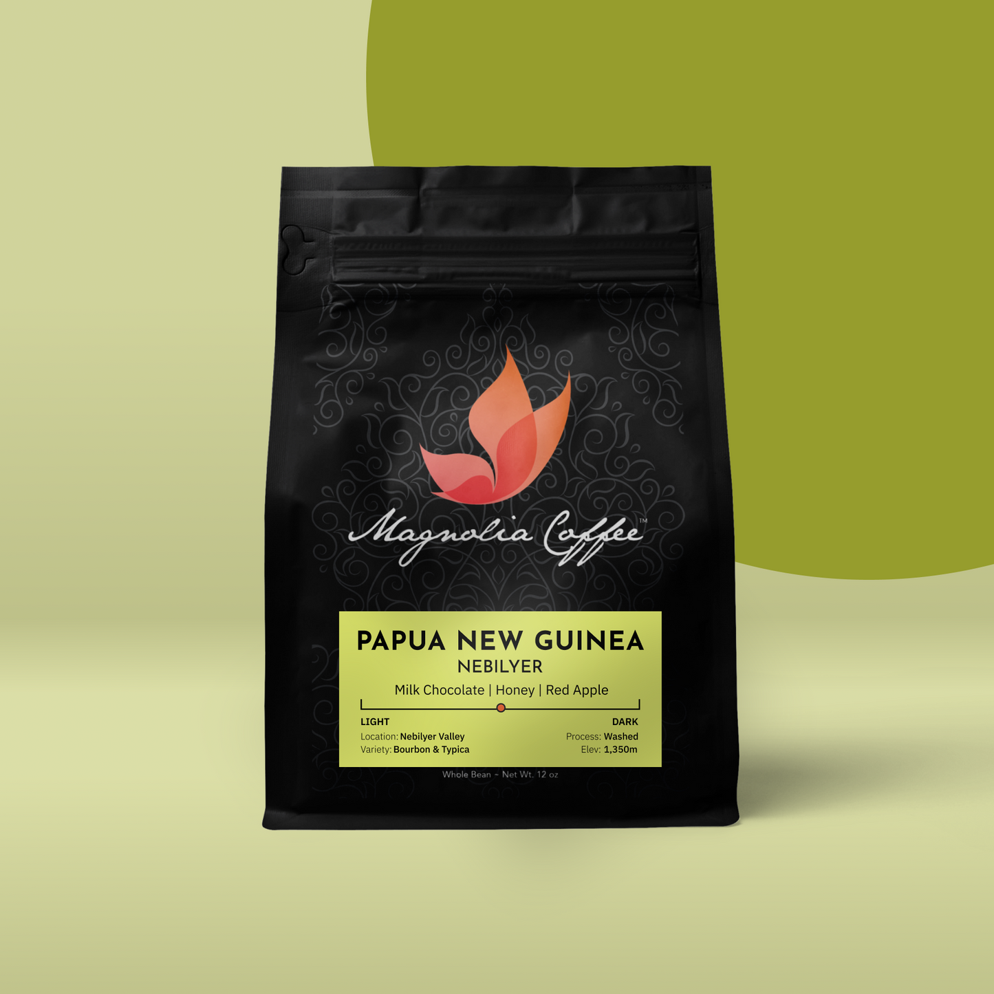 3 Pack Medium Roast WINTER Coffee Box -  SPECIAL PRICE & FREE SHIPPING