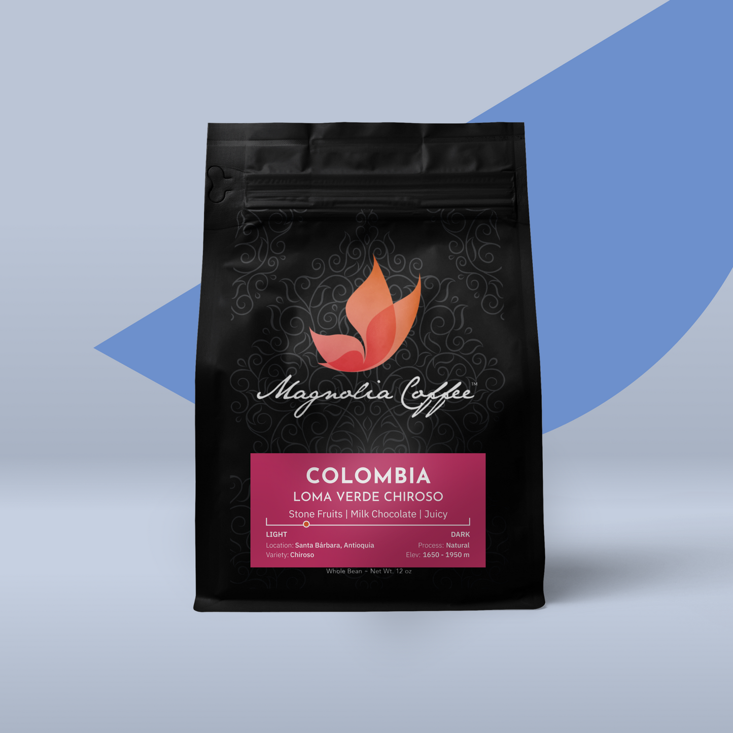 Colombia Loma Verde