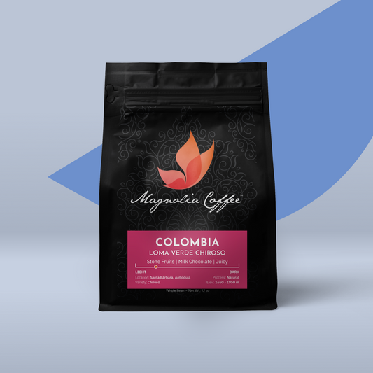 Colombia Loma Verde