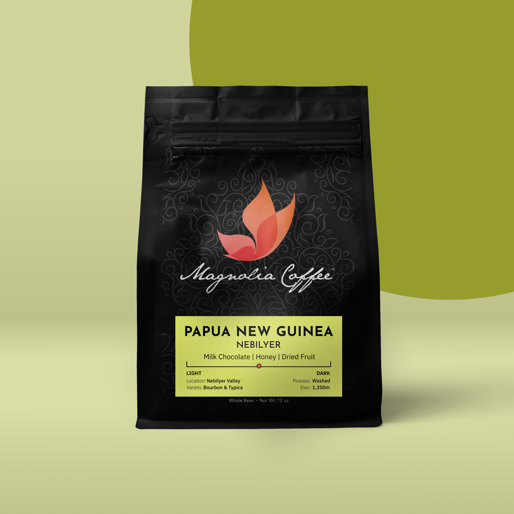 Papua New Guinea Kongo | Single Origin Coffee | Magnolia Coffee