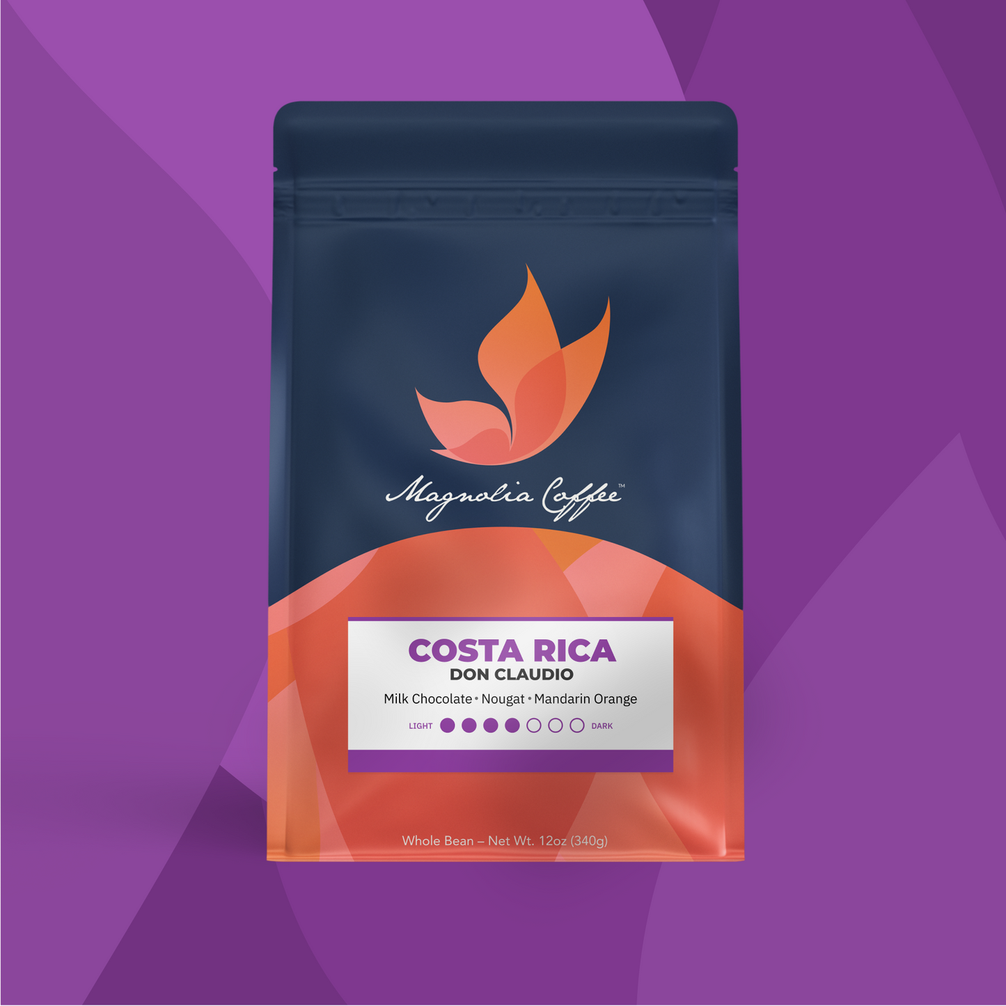 Costa Rica Don Claudio