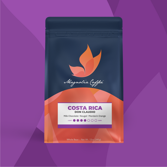 Costa Rica Don Claudio