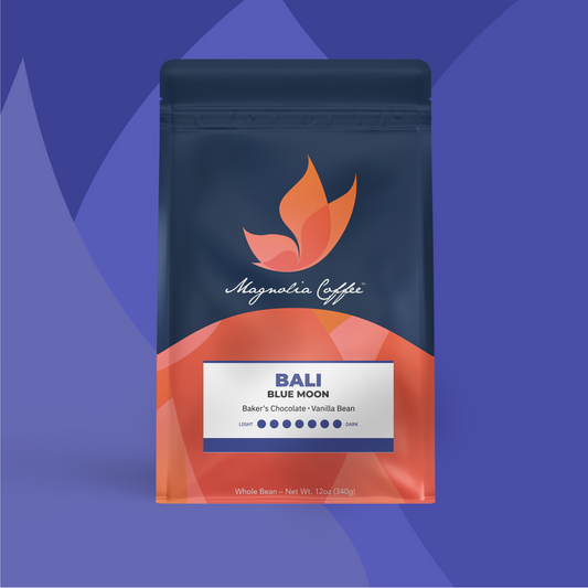Bali Blue Moon