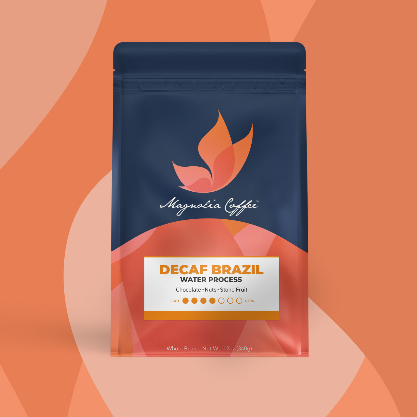Decaf Brazil - Water Process