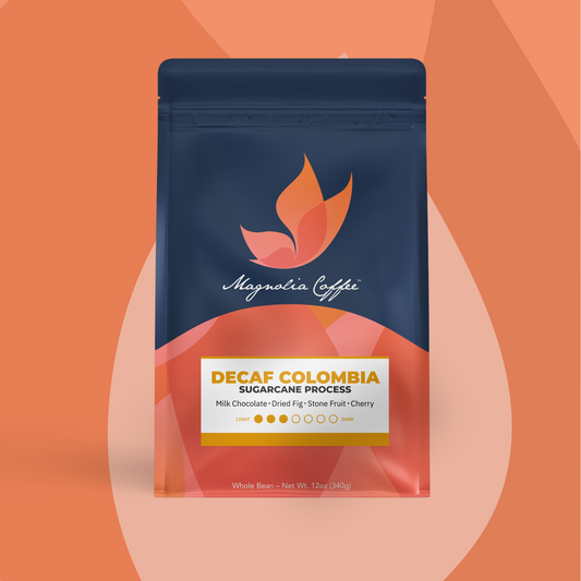 Decaf Colombia Sugarcane