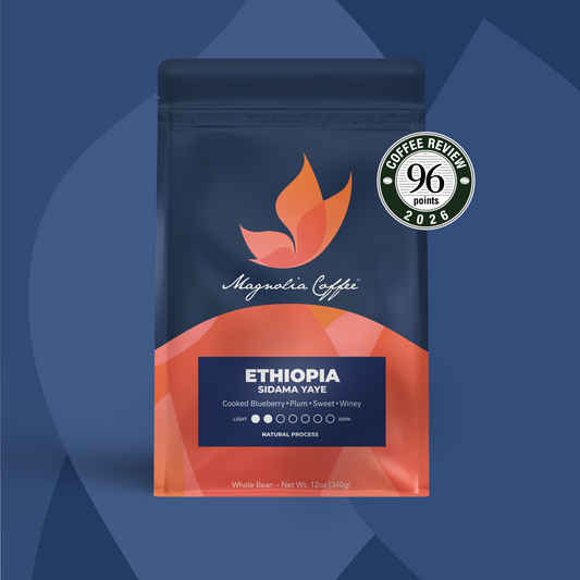 Ethiopia Sidama Yaye Natural - Special Project