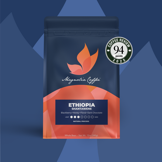 Ethiopia Shantawene Natural