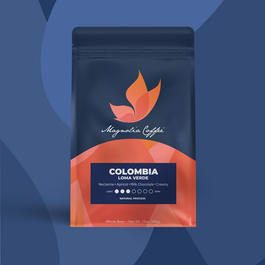 Colombia Loma Verde